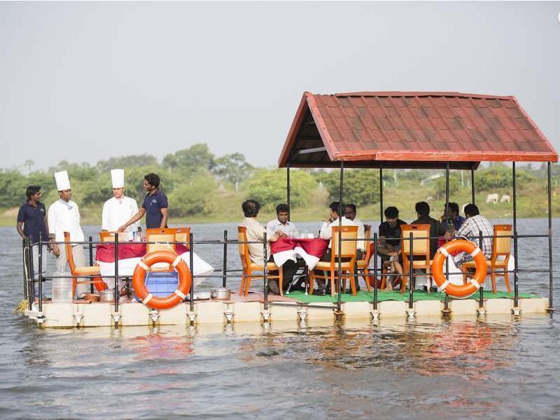 Okura Island Resort And Spa Kadalur Dış mekan fotoğraf